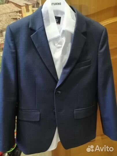 Пиджак Вид 134