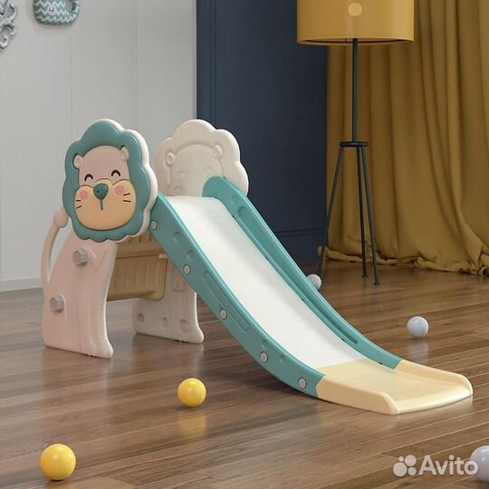 Горка Pituso «Левоня»