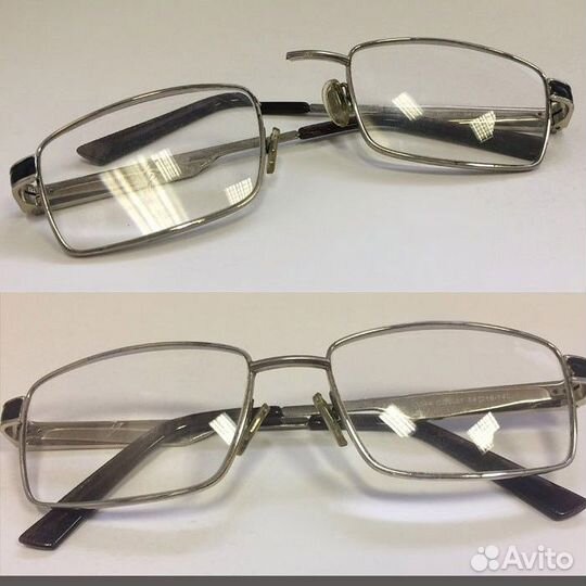 Ремонт очков