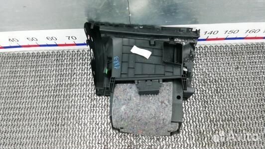 Бардачок (вещевой ящик) renault scenic 3 (1AR03IV0