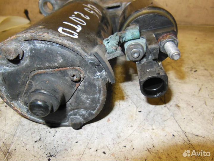 Стартер Volkswagen Golf