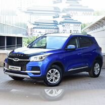 Chery Tiggo 4 1.5 MT, 2020, 65 890 км, с пробегом, цена 1 370 000 руб.