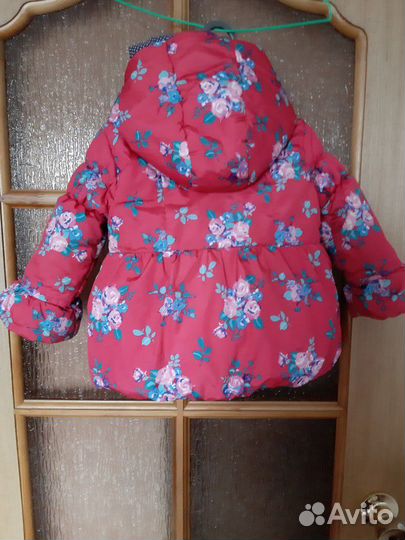 Куртка Montecare