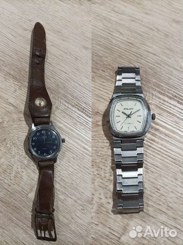 Часы мужские Полёт