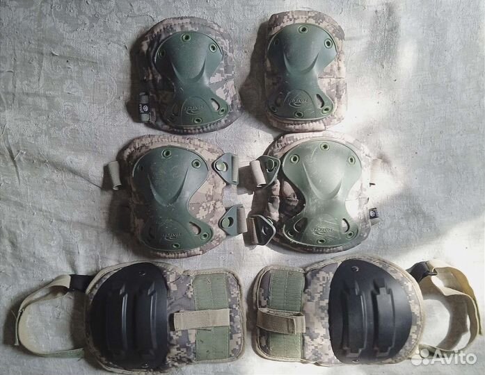 Комплект защиты Emerson/Hatch плечи/колени/локти