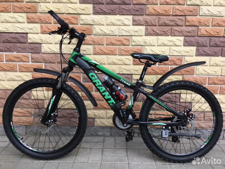 Велосипед новый 26д