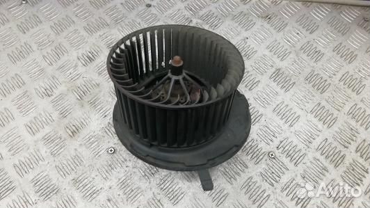 Моторчик печки volkswagen touran (1T1, 1T2) (LBR16