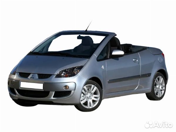 Рамка кузова Mitsubishi Colt 02-12 / Colt Plus 04-12