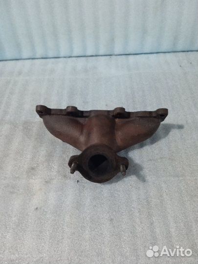 Выпускной коллектор Hyundai/ Kia G6BA