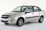 ВАЗ (LADA) Granta I (2011—2018) Седан