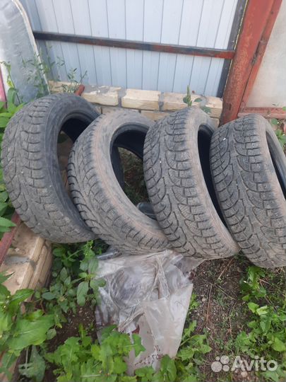 Hankook I'Pike RW11 225/55 R18 98
