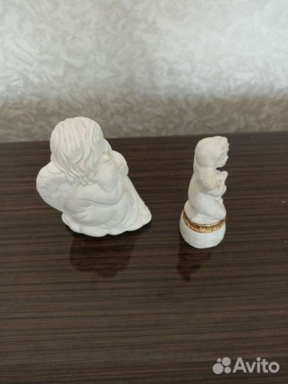 Статуэтки гипсовые
