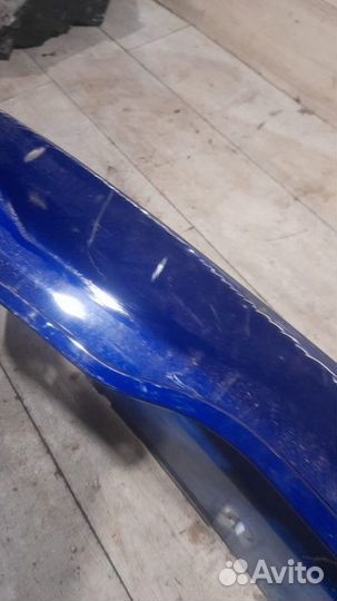 Накладка крышки багажника Ford Focus 3 С 2014 По