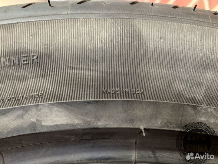 Pirelli P Zero 285/40 R22