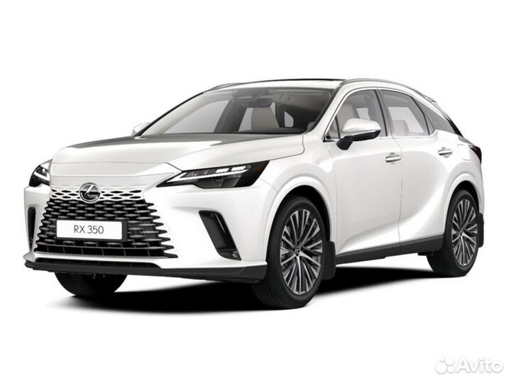 Lexus RX 2.4 AT, 2023