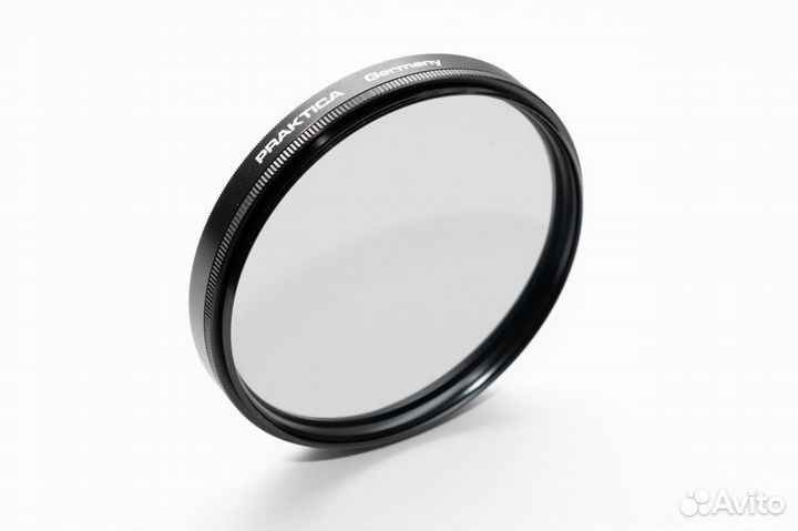 Поляризационный фильтр Praktica Circular Pol 72 mm