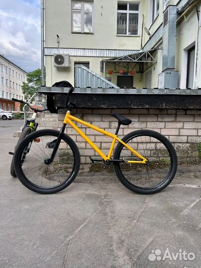 MTB street 26 мтб стрит дерт dirt