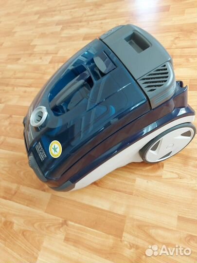 Моющий Пылесос Thomas Twin