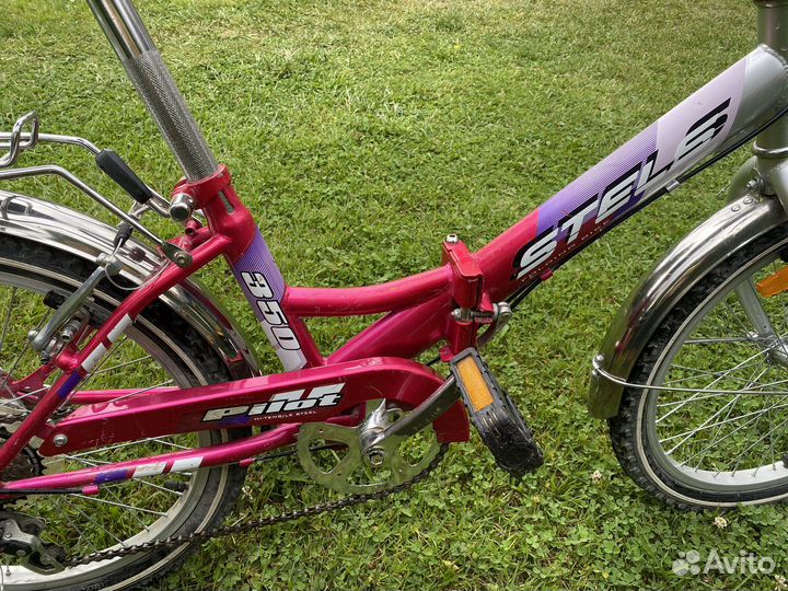 Велосипед Stels pilot 350