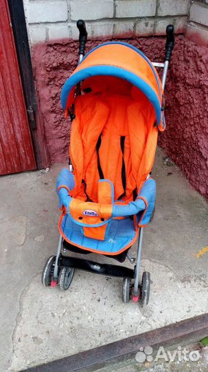 Коляска-трость