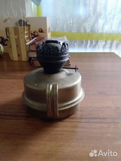 Керосиновая лампа СССР