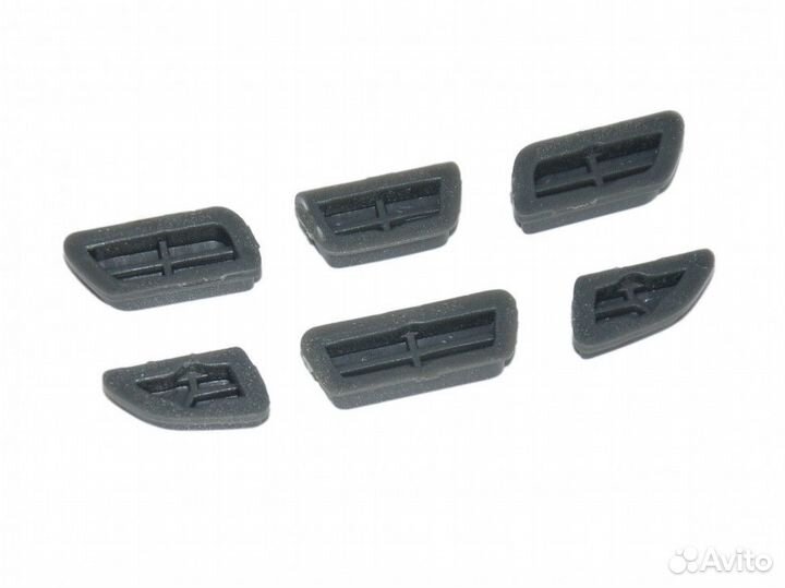 Кнопки робота-пылесоса redmond RV-R400