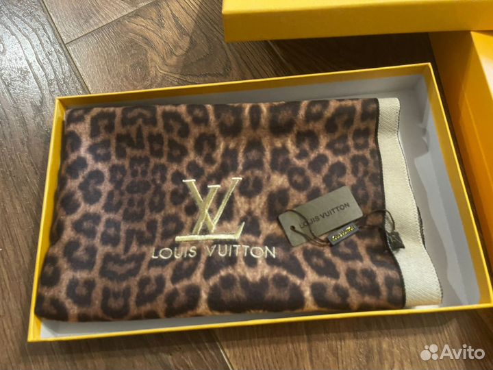 Louis vuitton шарф