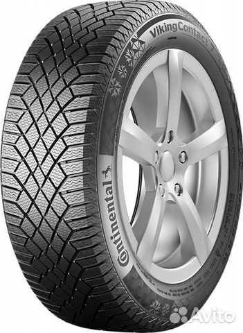 Continental ContiVikingContact 7 215/60 R16