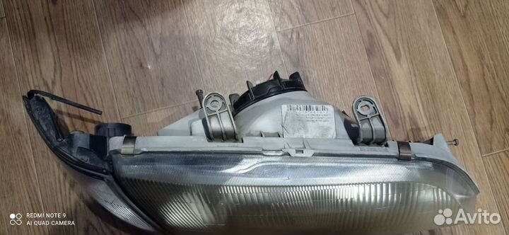 Фара правая Nissan primera p11