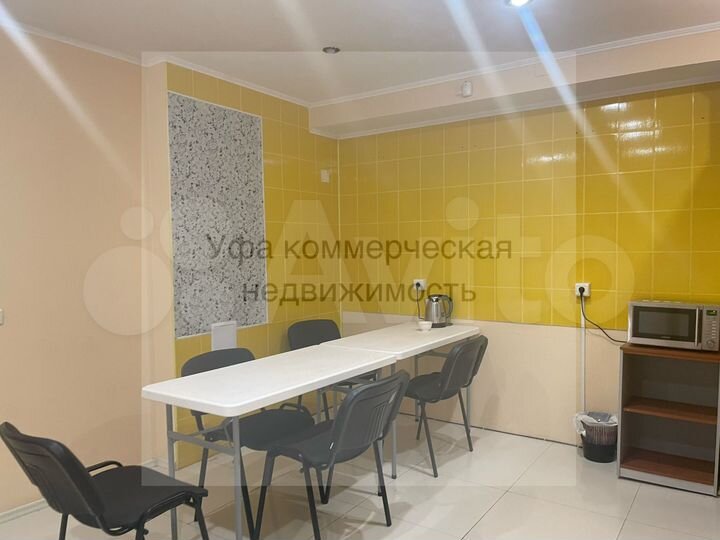 Офис в центре с арендатором, 195 м²