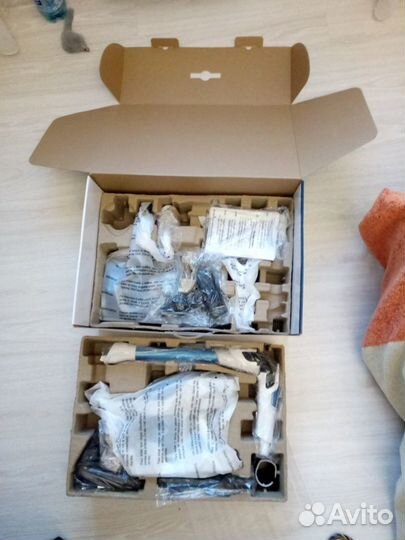 Пылесос ручной Pro 360 Tefal Air Force Fle