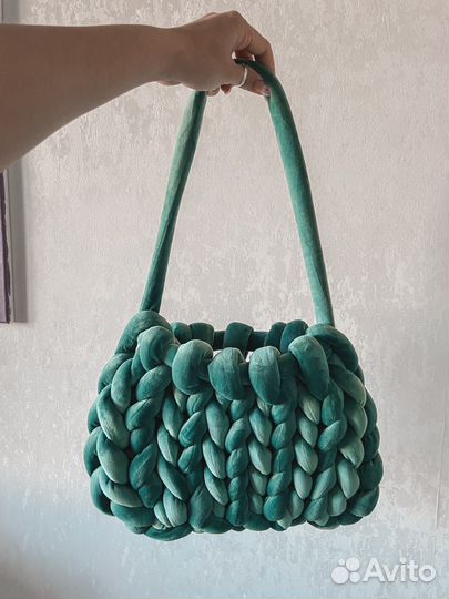 Сумка ручной работы