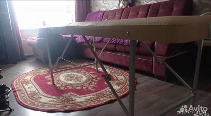 Массажный стол