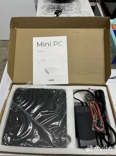 Мини пк Hiper 4/256Gb