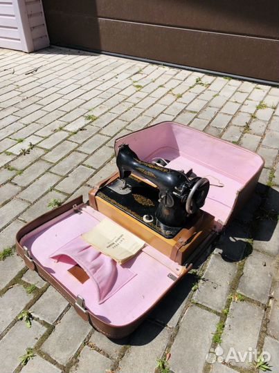 Швейная машина Класс 2М