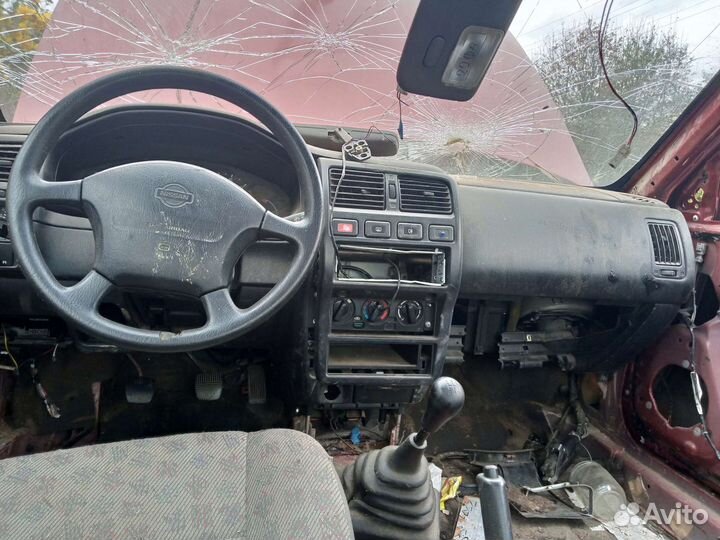 Двигатель nissan almera