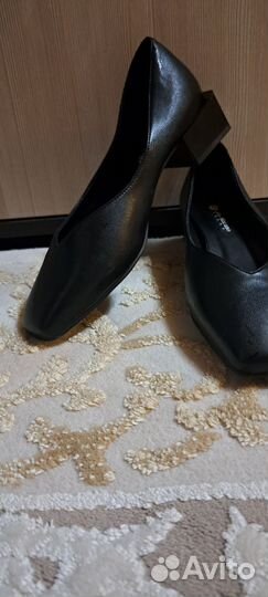 Туфли женские 36 размер новые
