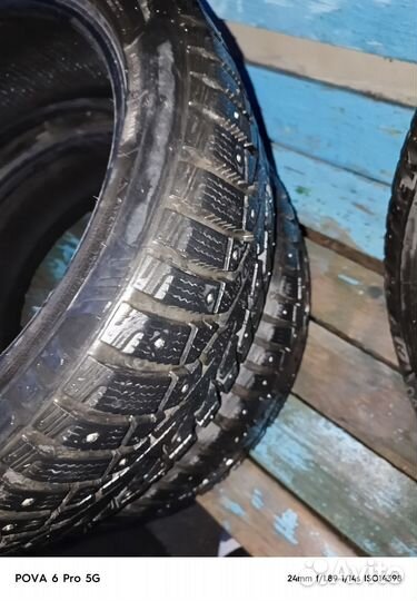 Maxxis ArcticTrekker NP3 205/50 R17