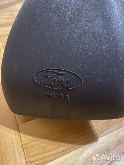 Оригинальный багажник на Ford Mondeo 4 седан