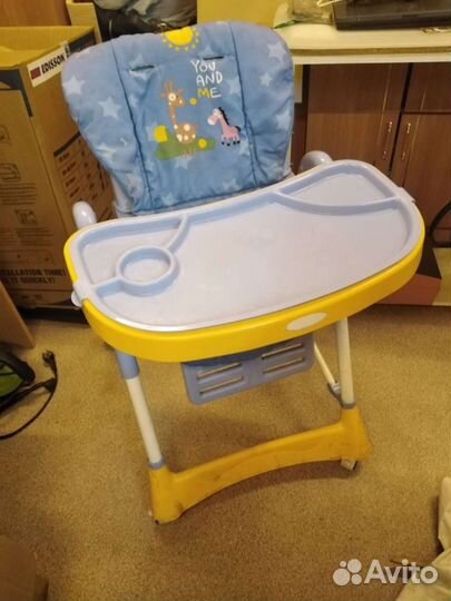Стульчик для кормления