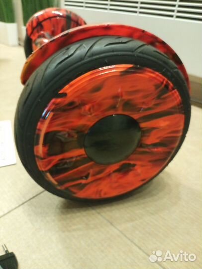 Гироскутер SMART Drifting Scooter Uses Manual