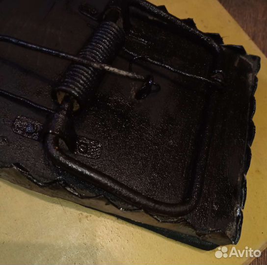 Патронташ охотничий