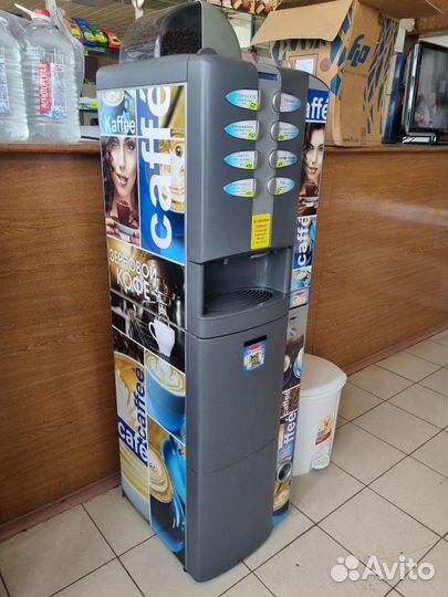 Кофейный аппарат автомат