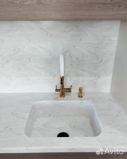 Столешница от производителя агломерат