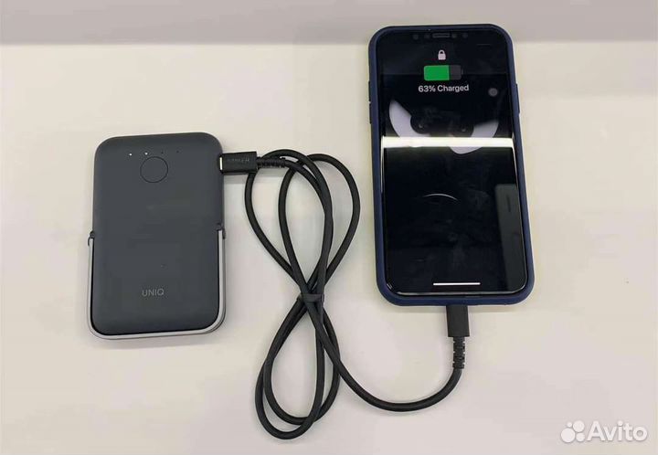 Аккумулятор Uniq MagSafe 5000mAh