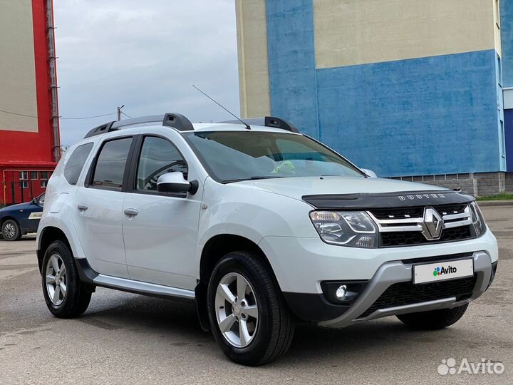 Renault Duster 2.0 AT, 2020, 144 000 км
