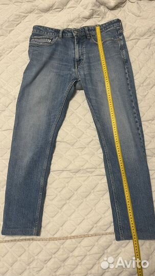 Calvin klein джинсы мужские