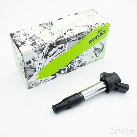 Катушка зажигания Geely Emgrand X7/Lifan X60