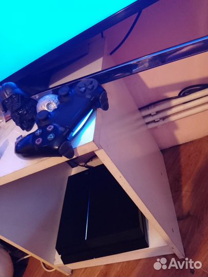 Sony PS4 прошитая