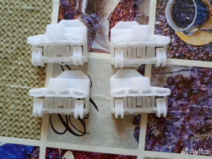 Направляющие стеклоподъёмника